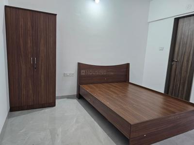 Bedroom Image of 850 Sq.ft 2 BHK Apartment / Flat for rent in Oxy Beaumonde, Viman Nagar Pune for Rs. 55000