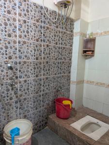 Common Bathroom Image of 450 Sq.ft 1 BHK Apartment / Flat for sale in Kp -2 Hyderabad for Rs. 3000000