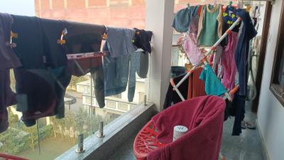 Image of 1300 Sq.ft 3 BHK Apartment / Flat for sale in Chandan Hola, New Delhi for Rs. 9000000