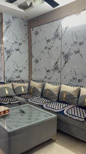Bedroom Image of 700 Sq.ft 2 BHK Builder Floor for sale in Krishna Avenue, Sector 7 Gurgaon for Rs. 6000000