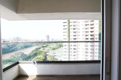 Balcony Image of 1241 Sq.ft 3 BHK Apartment / Flat for sale in Avon Vista, Balewadi Pune for Rs. 16400000