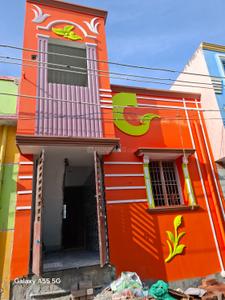 Image of 580 Sq.ft 2 BHK Independent House for sale in Manali New Town, Chennai for Rs. 4400000