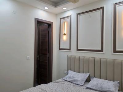 Bedroom Image of 400 Sq.ft 2 BHK Apartment / Flat for sale in Nawada New Delhi for Rs. 2500001