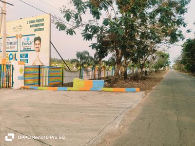 Image of 200 Sq.ft Residential Plot / Land for sale in Swathi Lucky Anandapuram, Anandapuram, Visakhapatnam for Rs. 2799999
