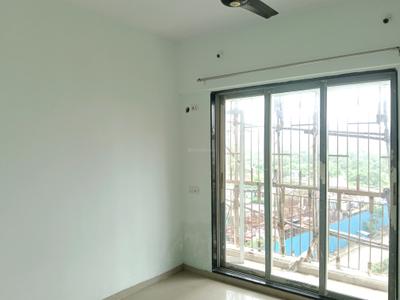 Bedroom Image of 900 Sq.ft 2 BHK Apartment / Flat for sale in Rajaram Sukur Enclave, Kasarvadavali Thane for Rs. 8400000