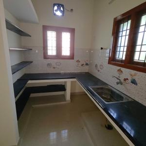 Kitchen Image of 2100 Sq.ft 4 BHK Independent House for rent in Urapakkam Chennai for Rs. 50000