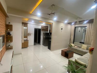 Hall Image of 741 Sq.ft 2 BHK Apartment / Flat for sale in Mavdi Rajkot for Rs. 4800000