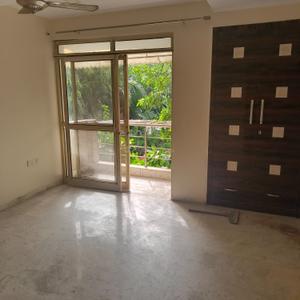 Bedroom Image of 1110 Sq.ft 3 BHK Apartment / Flat for sale in Delhi Citizen Society, Sector 13 Rohini New Delhi for Rs. 28000000