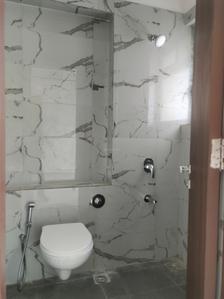 Bedroom Two Image of 800 Sq.ft 2 BHK Apartment / Flat for sale in Sheth Auris Bliss, Malad West Mumbai for Rs. 19700000