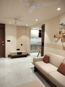 Hall Image of 1318 Sq.ft 2 BHK Apartment / Flat for sale in Pal Surat for Rs. 5721565