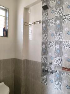Bedroom Three Image of 980 Sq.ft 3 BHK Apartment / Flat for rent in Ravet Pune for Rs. 29000