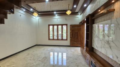 Living Room Image of 2400 Sq.ft 3 BHK Duplex for sale in Annapurneshwari Nagar Bengaluru for Rs. 21500000
