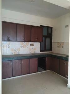 Kitchen Image of 1100 Sq.ft 3 BHK Apartment / Flat for rent in Palam Vihar Extension Gurgaon for Rs. 16000