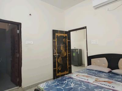 Bedroom Image of 1600 Sq.ft 2 BHK Apartment / Flat for rent in Kondapur Hyderabad for Rs. 38000