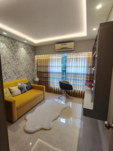 Bedroom Image of 880 Sq.ft 2 BHK Apartment / Flat for sale in Dosti Greenscapes, Hadapsar Pune for Rs. 10100000
