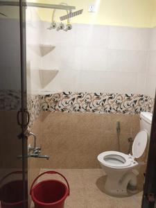 Bathroom Image of CITY DWELLERS GENTS PG in Venkatala, Bangalore