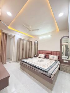 Bedroom Image of 3000 Sq.ft 5 BHK Villa for sale in Jagatpura Jaipur for Rs. 19000000