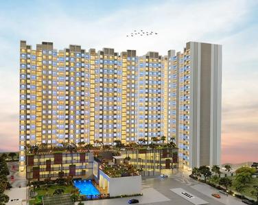 Image of 1050 Sq.ft 2 BHK Apartment / Flat for sale in Legacy Milestone, Punawale, Pune for Rs. 6800000