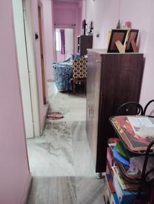 Hall Image of 676 Sq.ft 2 BHK Apartment / Flat for sale in Behala Kolkata for Rs. 3000000