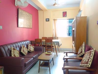 Dining Area Image of 1160 Sq.ft 3 BHK Apartment / Flat for sale in Behala Kolkata for Rs. 6500000