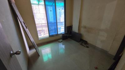 Bedroom Image of 580 Sq.ft 1 BHK Apartment / Flat for rent in Kopar Khairane Navi Mumbai for Rs. 26000