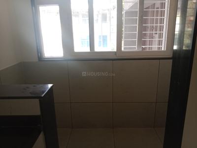 Kitchen Image of 680 Sq.ft 2 BHK Apartment / Flat for sale in RK Majestic, Bavdhan Pune for Rs. 8100000