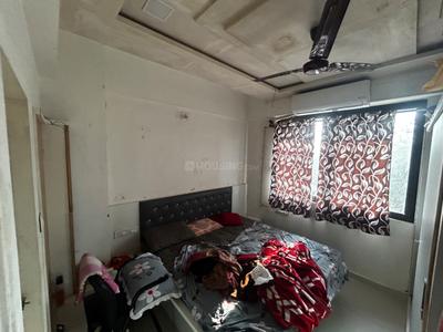 Bedroom Image of 1098 Sq.ft 2 BHK Apartment / Flat for sale in Madhav Vrundavan Residency, Hathijan Ahmedabad for Rs. 3000000
