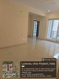 Hall Image of 1280 Sq.ft 2 BHK Apartment / Flat for sale in Mangalam Neelkanth Dreamz, Vrindavan Yojana Lucknow for Rs. 8127000