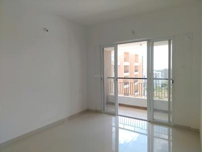 Bedroom Image of 987 Sq.ft 2 BHK Apartment / Flat for rent in Runwal The Central Park Phase I, Chinchwad Pune for Rs. 36000