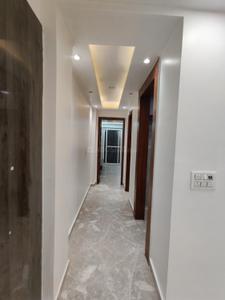 Passage Image of 950 Sq.ft 2 BHK Builder Floor for rent in Ramesh Nagar New Delhi for Rs. 38000