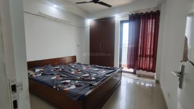Bedroom Image of 1040 Sq.ft 2 BHK Apartment / Flat for rent in Logix Blossom County, Sector 137 Noida for Rs. 39000