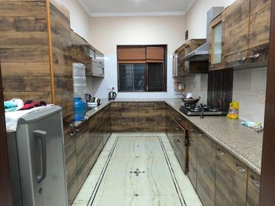 Kitchen Image of 2250 Sq.ft 2 BHK Builder Floor for rent in Sector 30 Faridabad for Rs. 35000