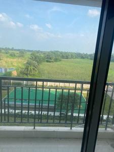 Balcony Image of 905 Sq.ft 2 BHK Apartment / Flat for sale in The 102, Joka Kolkata for Rs. 5500000