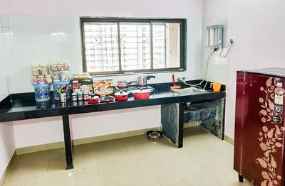 Kitchen Image of Sanjay&#x27;s Nest in Powai, Mumbai