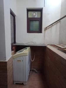 Kitchen Image of 1050 Sq.ft 2 BHK Builder Floor for rent in Bajwa Sunny Enclave, Kharar Mohali for Rs. 22000