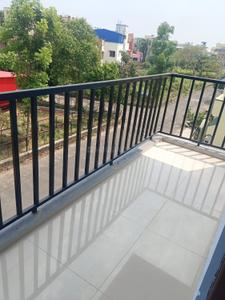 Balcony Image of 900 Sq.ft 2 BHK Apartment / Flat for rent in Shrachi Renaissance, Goda Bardhaman for Rs. 12000