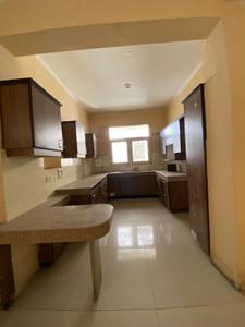 Kitchen Image of 900 Sq.ft 2 BHK Builder Floor for sale in GS Homes, Sector 127 Mohali for Rs. 3490000