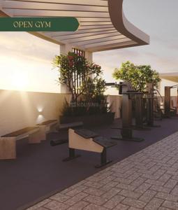 Image of 1104 Sq.ft 3 BHK Apartment / Flat for sale in Pushpa Aangan, Mansarovar Extension, Jaipur for Rs. 8200000