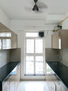 Kitchen Image of 1000 Sq.ft 2 BHK Apartment / Flat for rent in Kasarvadavali Thane for Rs. 30000