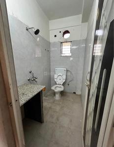 Bathroom Image of 1420 Sq.ft 3 BHK Apartment / Flat for sale in Bansdroni Kolkata for Rs. 8500000