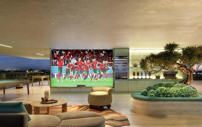 Image of 807 Sq.ft 1 BHK Apartment / Flat for sale in Deira Islands, Dubai for Rs. 57792059