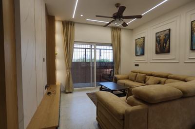 Hall Image of 3150 Sq.ft 4 BHK Villa for sale in Chikka Hagade Bengaluru for Rs. 38000000