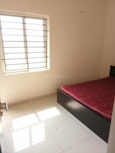Bedroom Image of 1001 Sq.ft 3 BHK Villa for rent in Casagrand Bloom, Irandankattalai Chennai for Rs. 27000