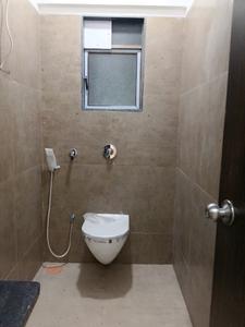 Common Bathroom One Image of 1035 Sq.ft 2 BHK Apartment / Flat for sale in Nicon Vista, Vasai East Vasai for Rs. 6000008