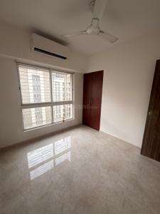 Bedroom Image of 900 Sq.ft 2 BHK Apartment / Flat for rent in Lodha Amara, Kolshet Thane for Rs. 39000