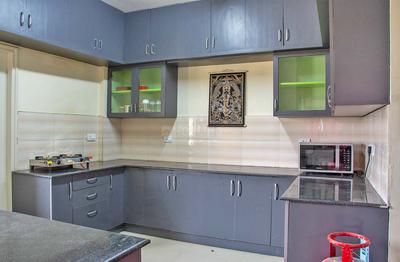 Kitchen Image of Emerald 707 Foyer Infinity in Whitefield, Bengaluru