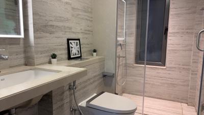 Image of 1524 Sq.ft 3 BHK Apartment / Flat for sale in Rustomjee Paramount, Santacruz West, Mumbai for Rs. 96000000