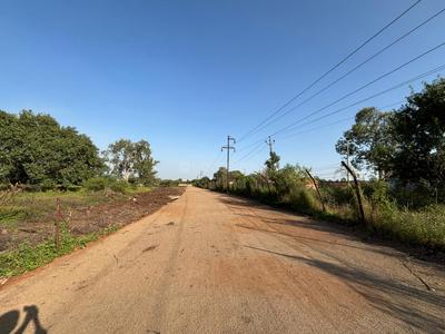 Deolali Camp Plot View 1