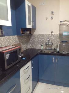 Kitchen Image of 510 Sq.ft 1 BHK Apartment / Flat for rent in Sap Iris, Whitefield Bengaluru for Rs. 22000