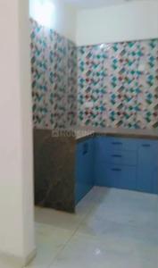 Kitchen Image of 950 Sq.ft 2 BHK Apartment / Flat for rent in Aishwaryam Insignia, Punawale Pune for Rs. 24000